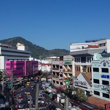 Hotel Sea Princess Patong Exterior photo